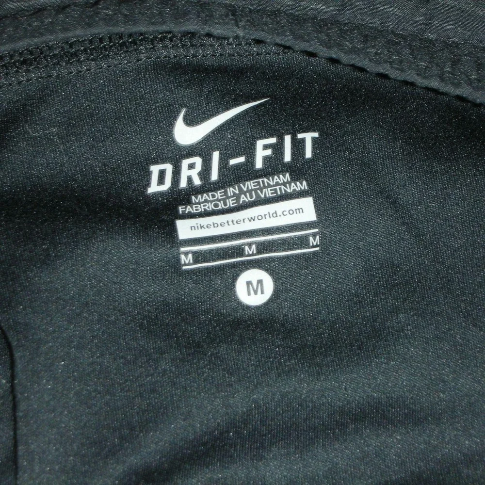 Nike Dri-FIT Shorts Bundle of 3 Medium Running Athletic Gym Workout Black